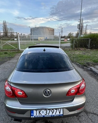 Volkswagen CC cena 30000 przebieg: 280000, rok produkcji 2010 z Warszawa małe 277